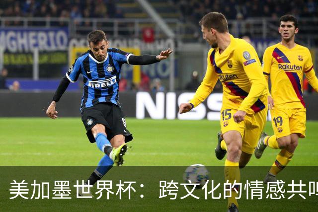 美加墨世界杯：跨文化的情感共鸣
